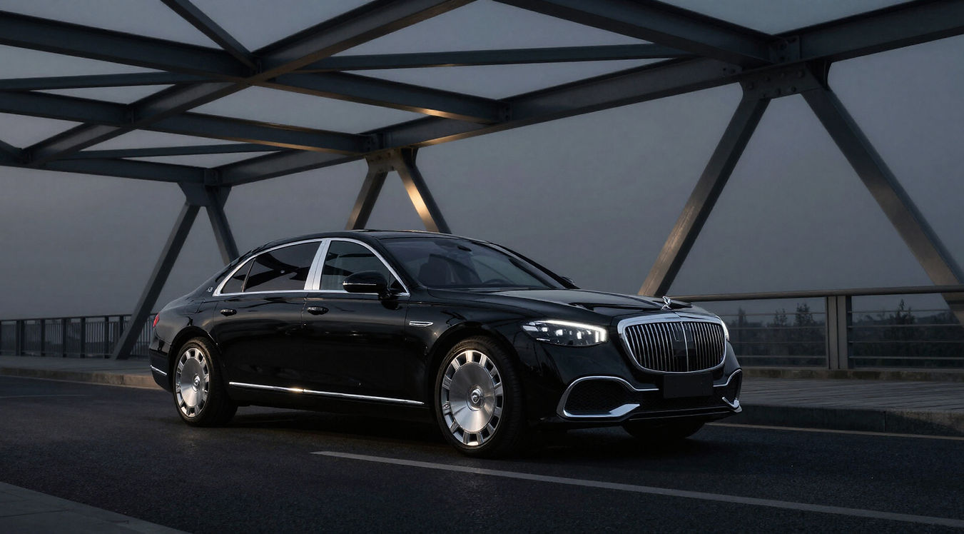 Luxury Sedan ZION EXECUTIVE